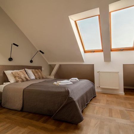 Apartamenty Koci Ogon Torun Ngoại thất bức ảnh