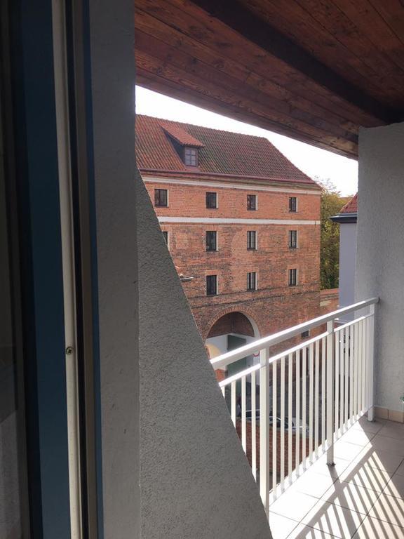 Apartamenty Koci Ogon Torun Ngoại thất bức ảnh