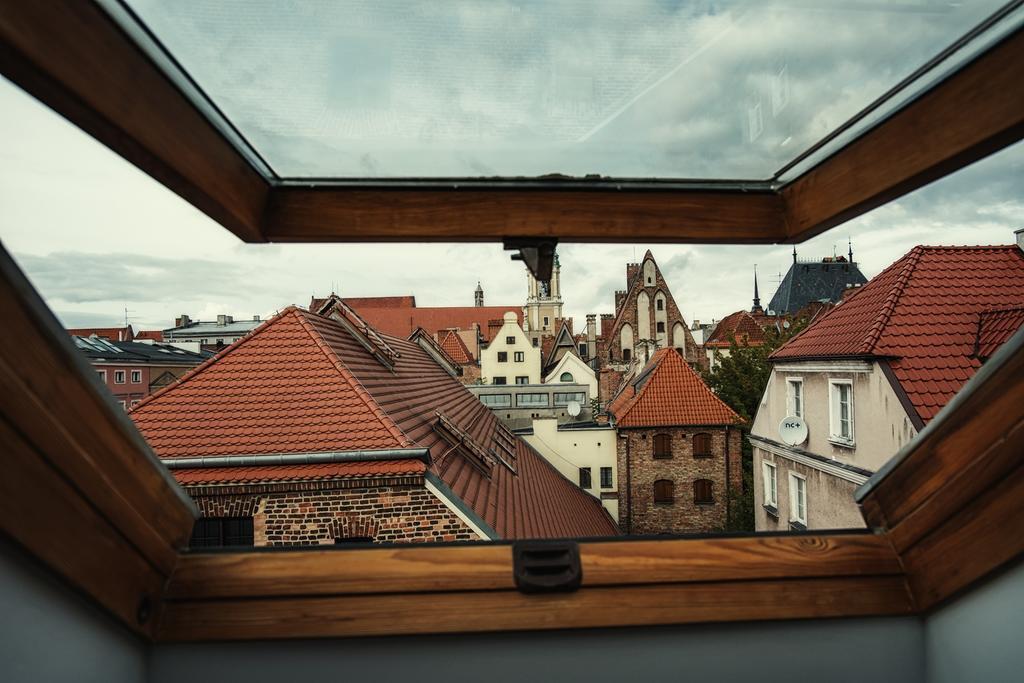 Apartamenty Koci Ogon Torun Ngoại thất bức ảnh