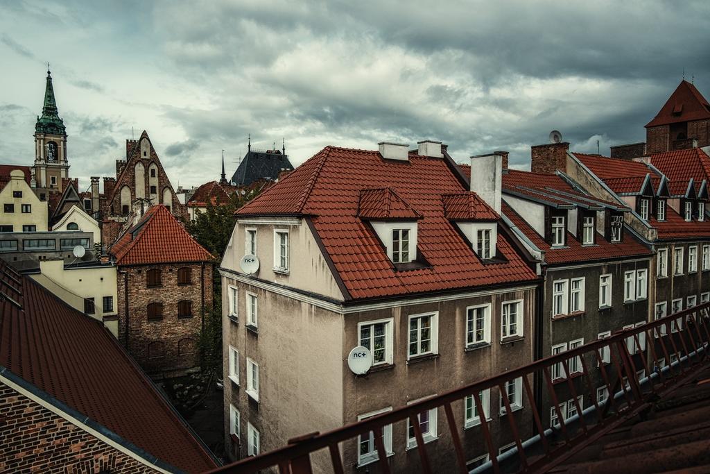 Apartamenty Koci Ogon Torun Ngoại thất bức ảnh