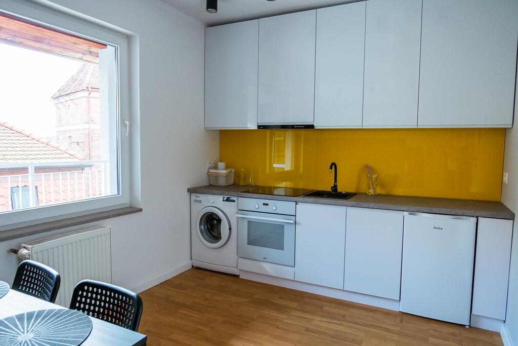 Apartamenty Koci Ogon Torun Ngoại thất bức ảnh