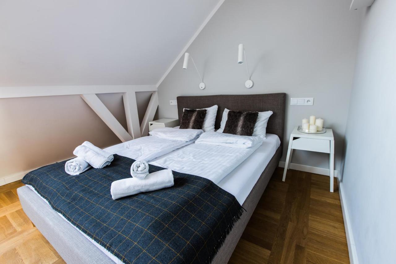 Apartamenty Koci Ogon Torun Ngoại thất bức ảnh