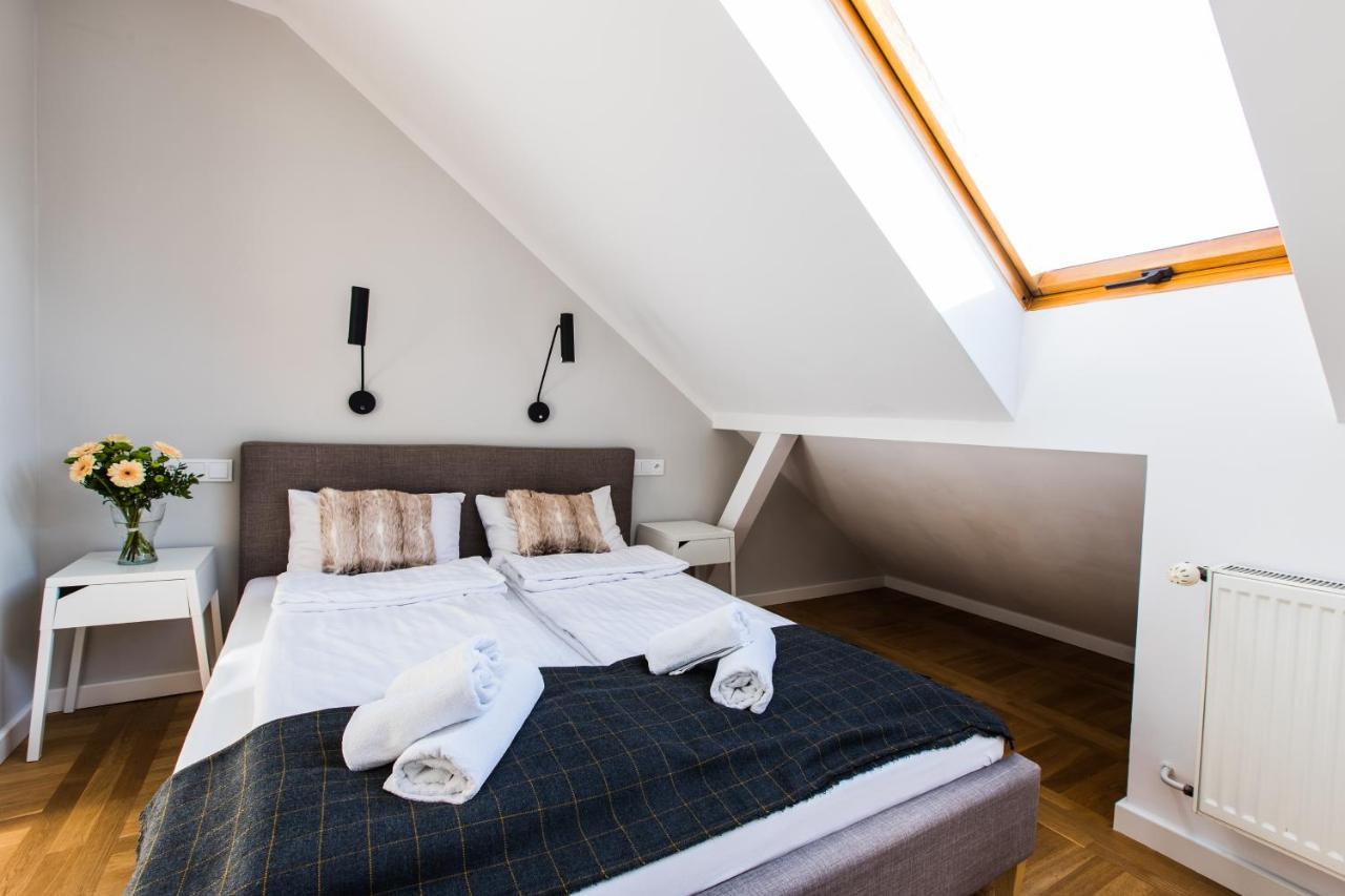 Apartamenty Koci Ogon Torun Ngoại thất bức ảnh