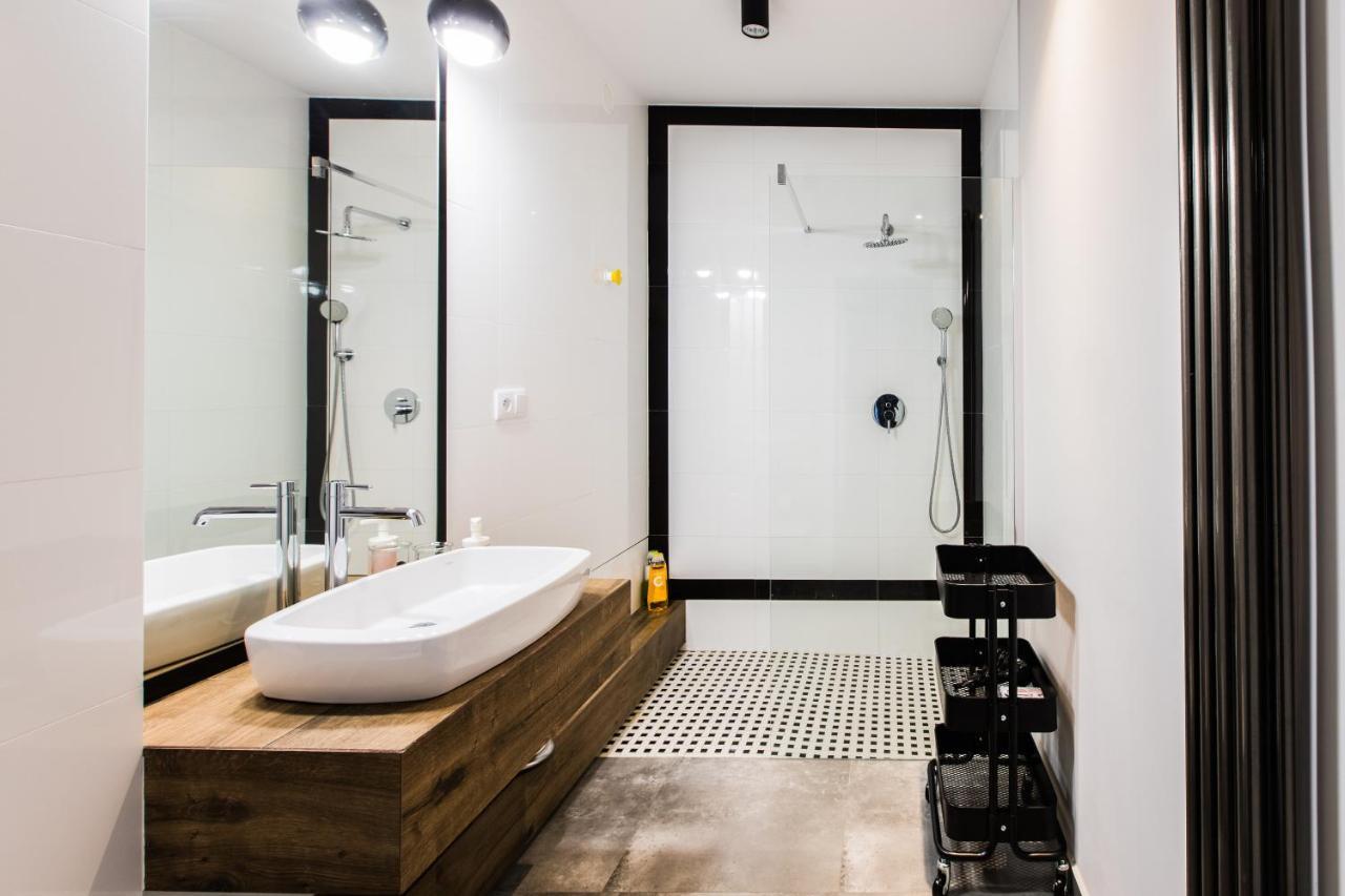 Apartamenty Koci Ogon Torun Ngoại thất bức ảnh
