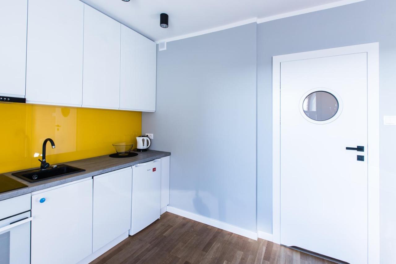 Apartamenty Koci Ogon Torun Ngoại thất bức ảnh