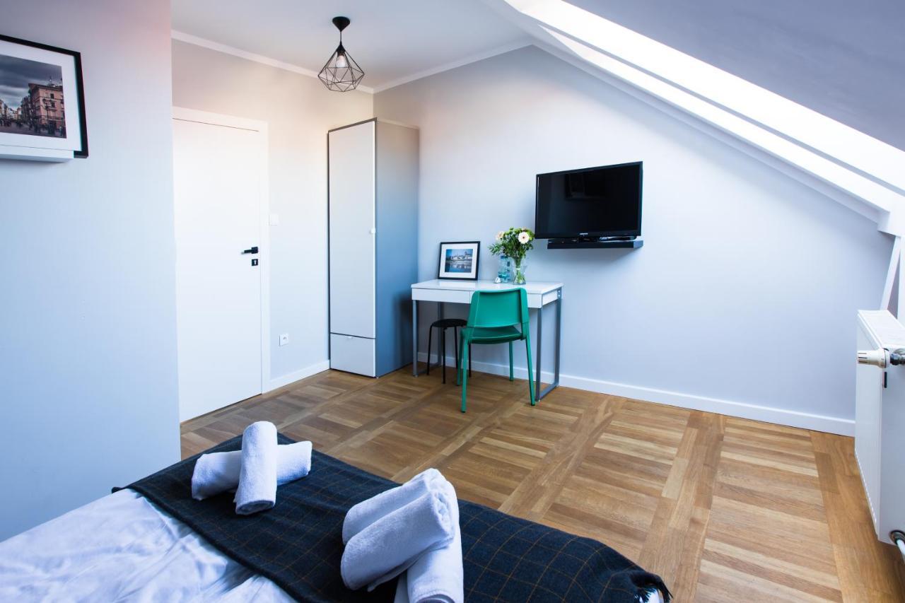 Apartamenty Koci Ogon Torun Ngoại thất bức ảnh
