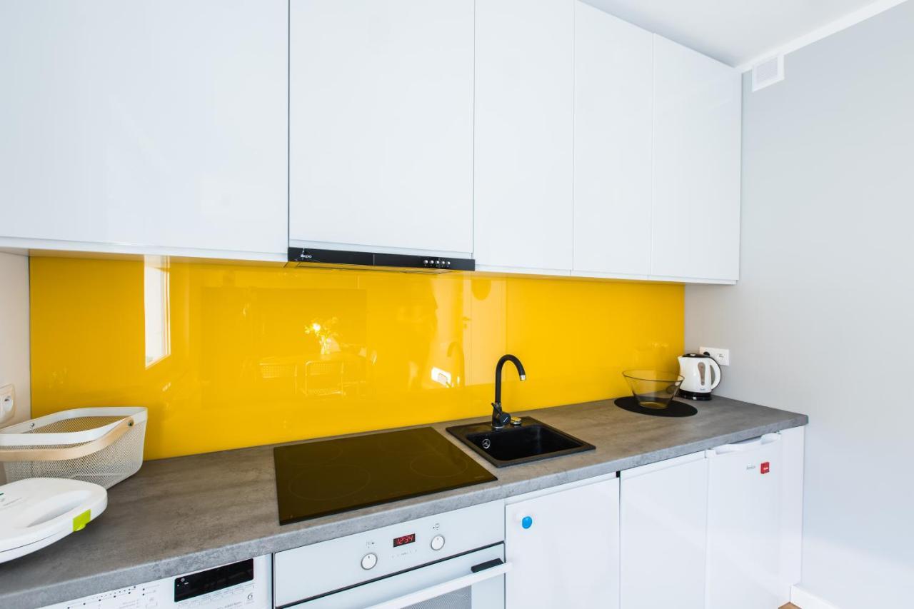 Apartamenty Koci Ogon Torun Ngoại thất bức ảnh