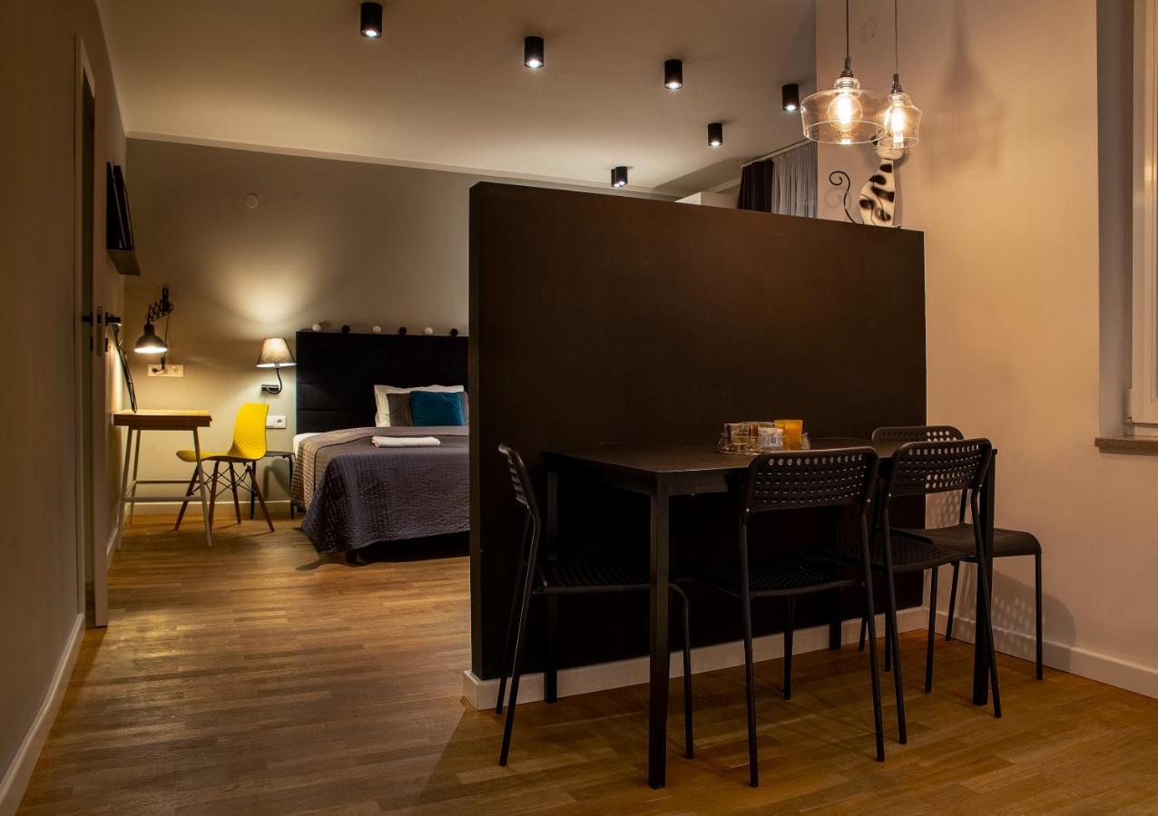Apartamenty Koci Ogon Torun Ngoại thất bức ảnh