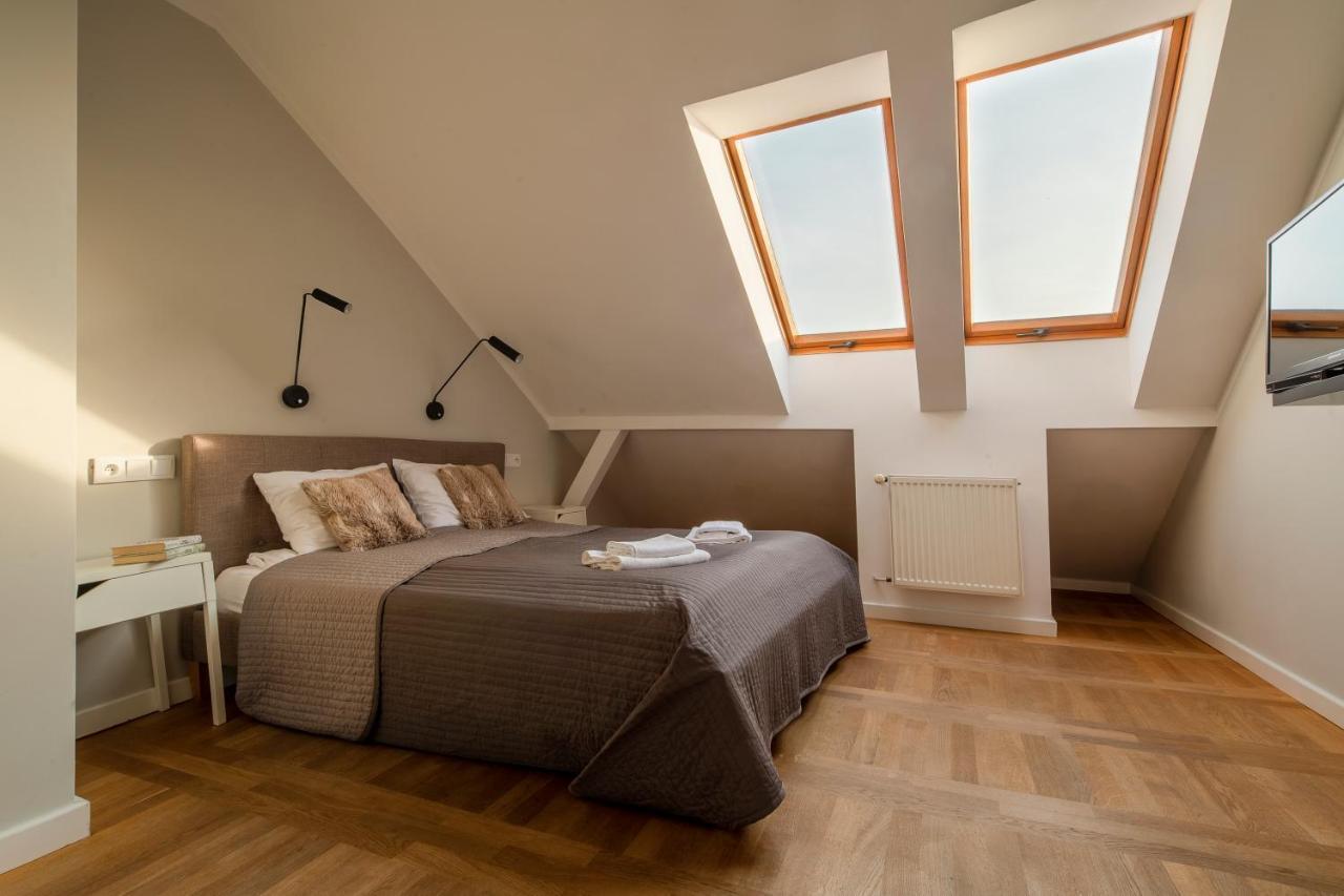Apartamenty Koci Ogon Torun Ngoại thất bức ảnh