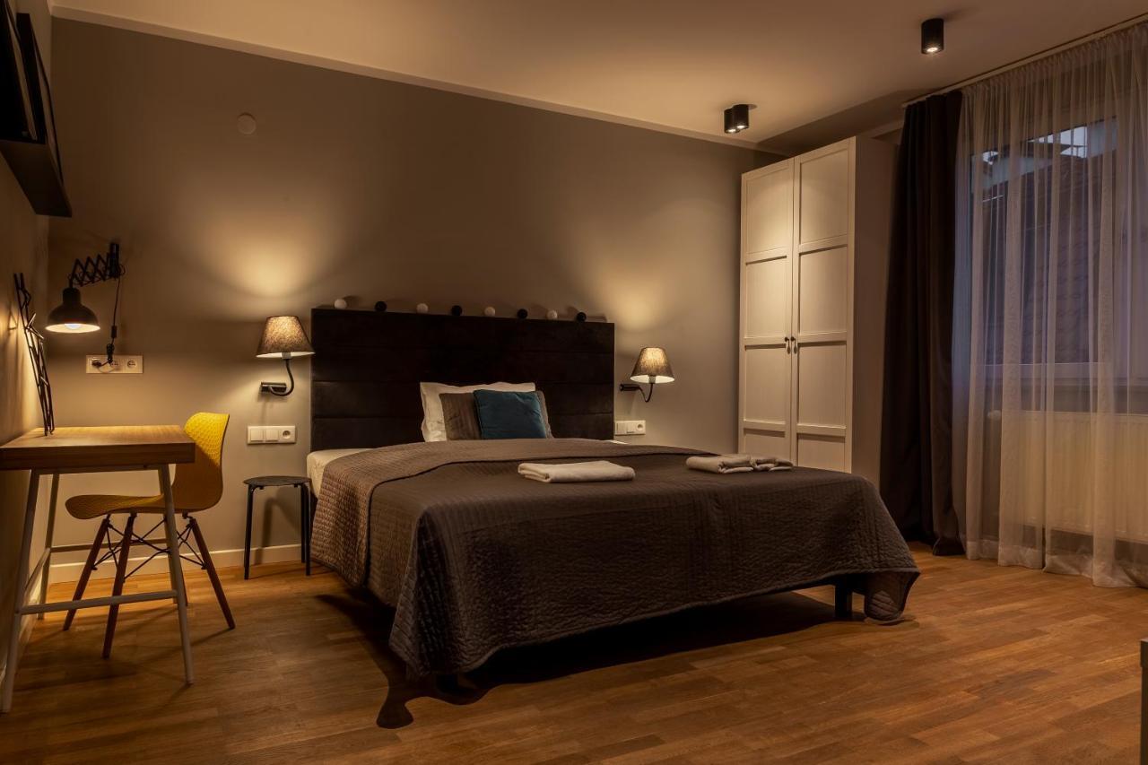 Apartamenty Koci Ogon Torun Ngoại thất bức ảnh