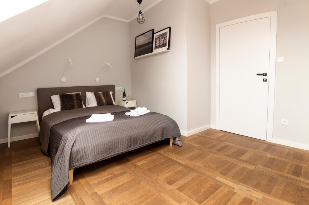 Apartamenty Koci Ogon Torun Ngoại thất bức ảnh