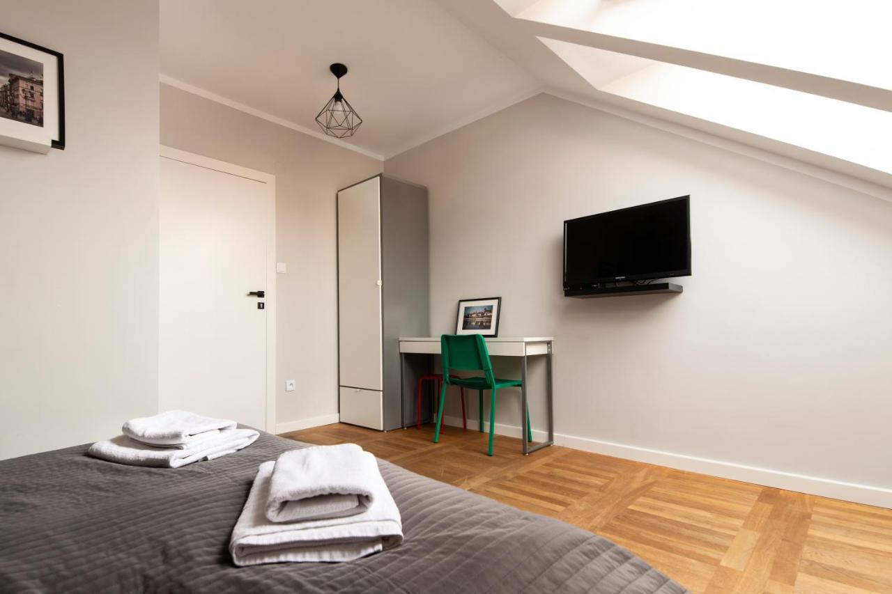 Apartamenty Koci Ogon Torun Ngoại thất bức ảnh