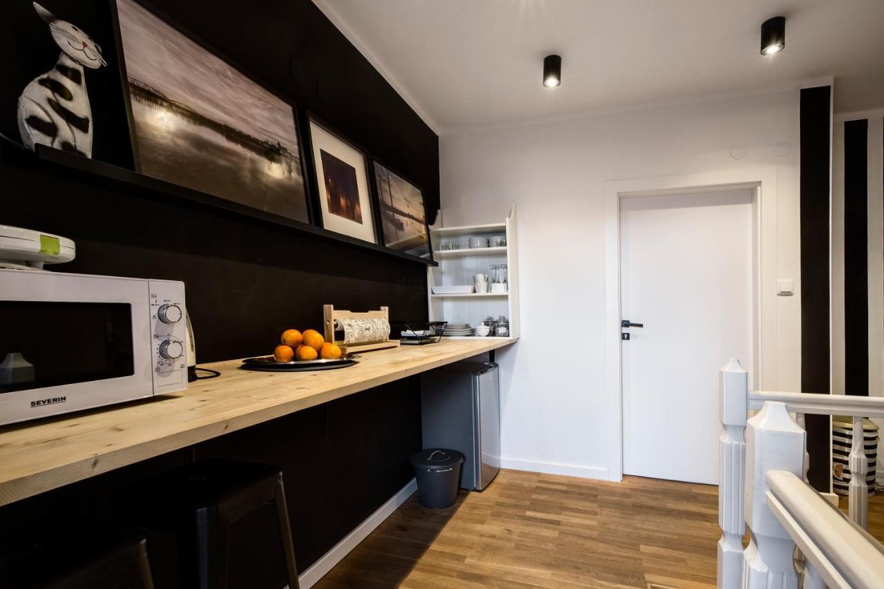 Apartamenty Koci Ogon Torun Ngoại thất bức ảnh